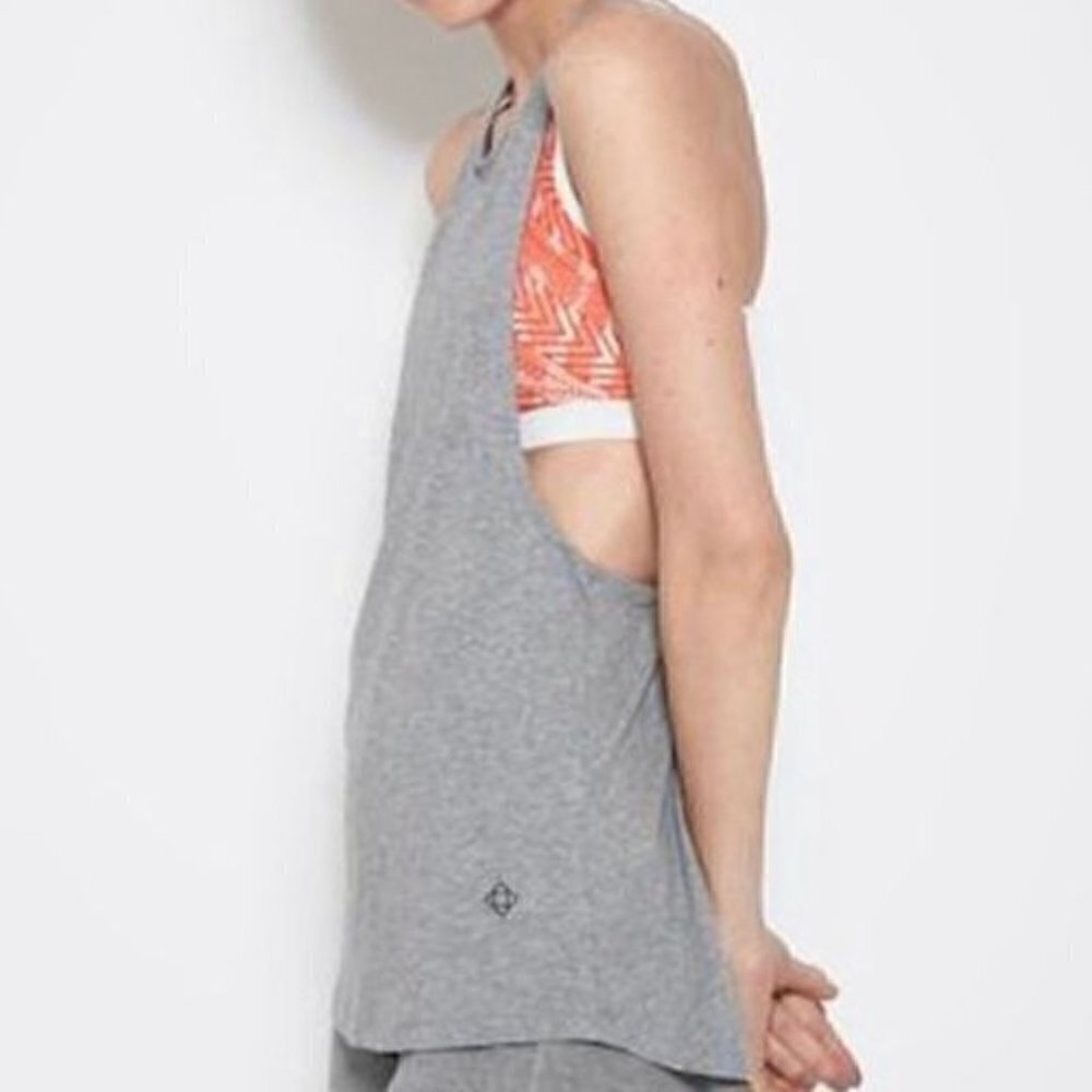 NWT Satva Om Tank and Sports Bra